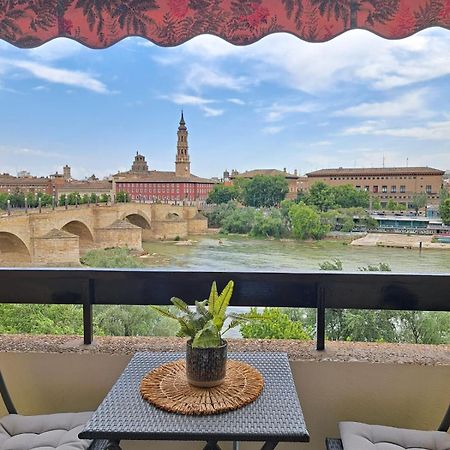 Apartamento Con Vistas Al Pilar Con Aparcamiento Privado Σαραγόσα Εξωτερικό φωτογραφία