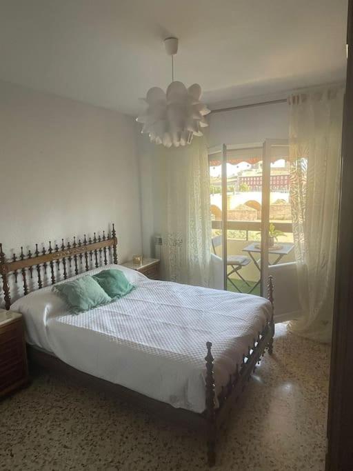 Apartamento Con Vistas Al Pilar Con Aparcamiento Privado Σαραγόσα Εξωτερικό φωτογραφία