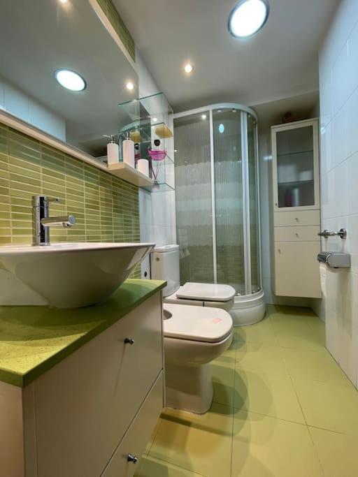Apartamento Con Vistas Al Pilar Con Aparcamiento Privado Σαραγόσα Εξωτερικό φωτογραφία