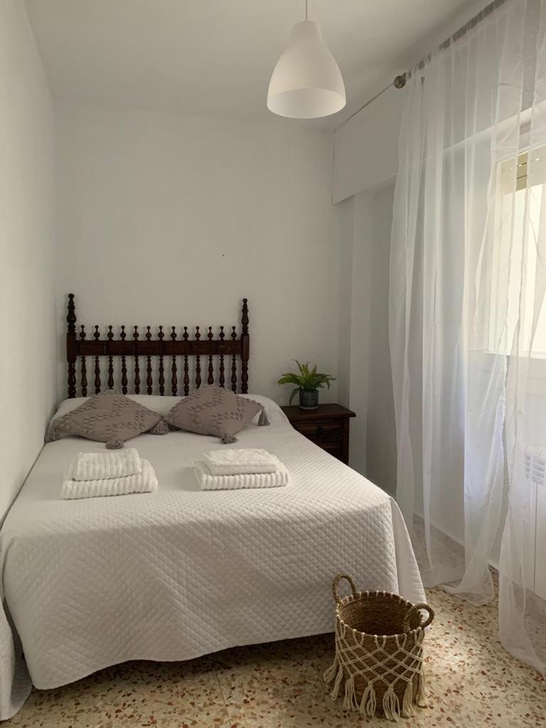 Apartamento Con Vistas Al Pilar Con Aparcamiento Privado Σαραγόσα Εξωτερικό φωτογραφία