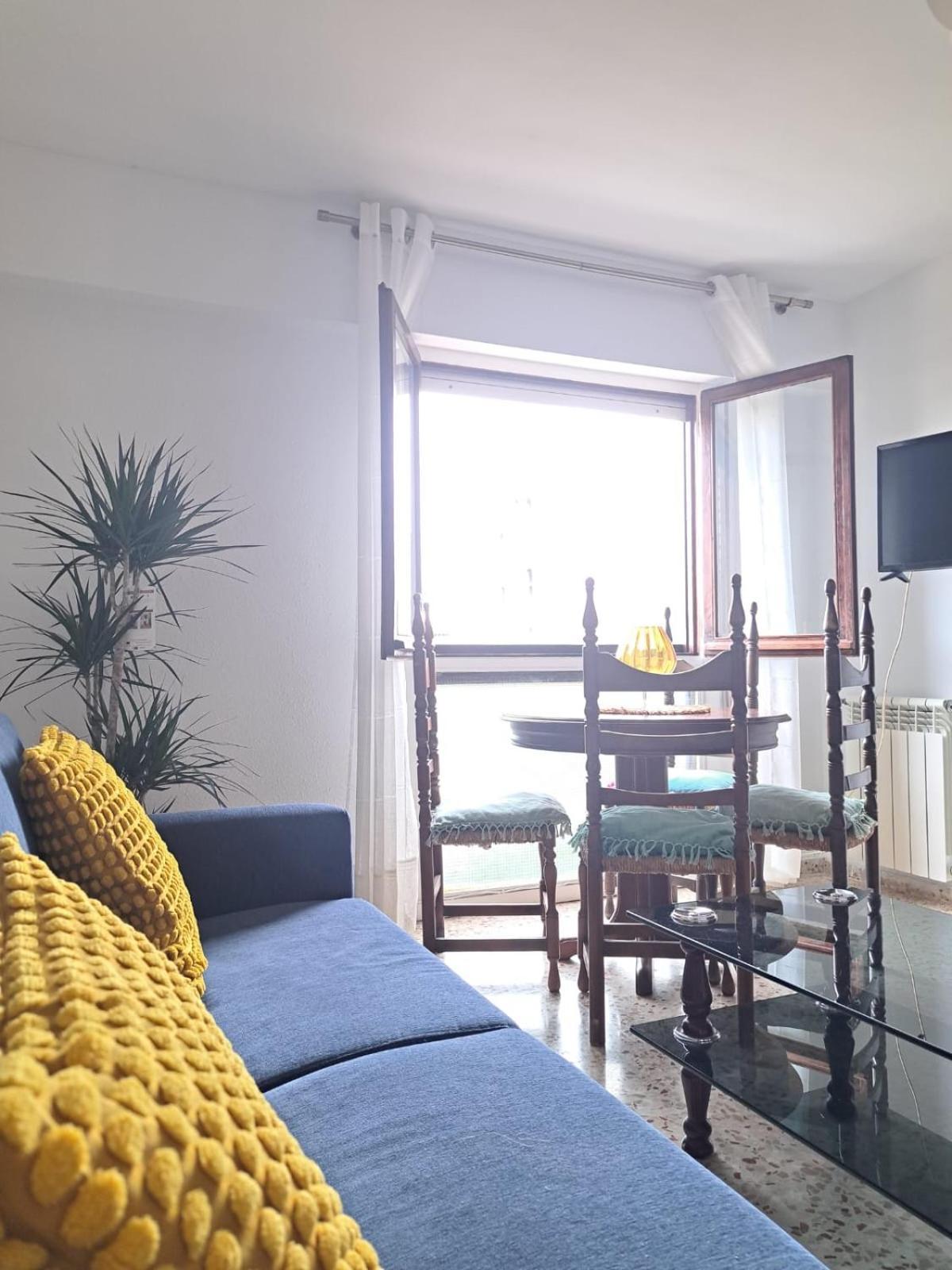 Apartamento Con Vistas Al Pilar Con Aparcamiento Privado Σαραγόσα Εξωτερικό φωτογραφία
