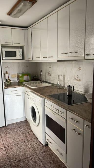 Apartamento Con Vistas Al Pilar Con Aparcamiento Privado Σαραγόσα Εξωτερικό φωτογραφία