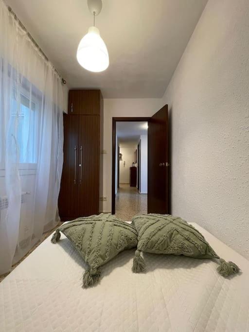 Apartamento Con Vistas Al Pilar Con Aparcamiento Privado Σαραγόσα Εξωτερικό φωτογραφία